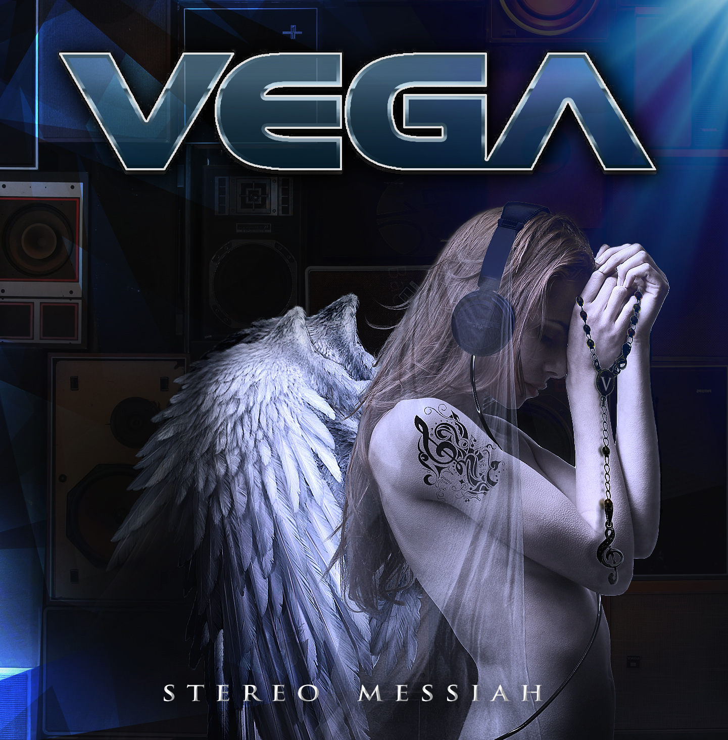 Vega – Stereo Messiah