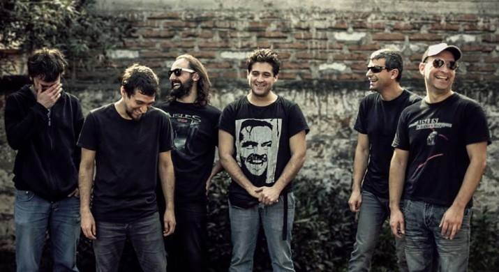 Members of Chilean Melodic Prog Band Aisles to Guest on Vinyl Confessions