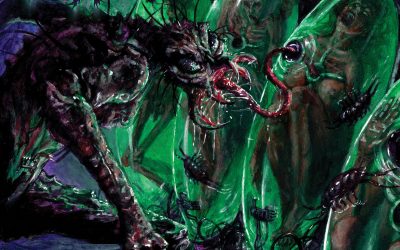 Body Harvest: Parasitic Slavery (2019)