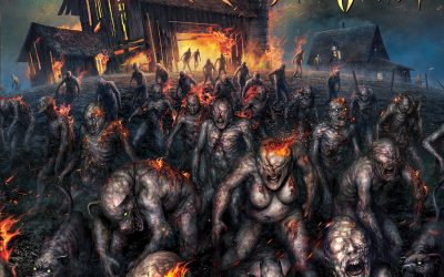 Embludgeonment: Barn Burner (2019)