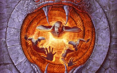 Forged in Black: Descent of the Serpent (2019)