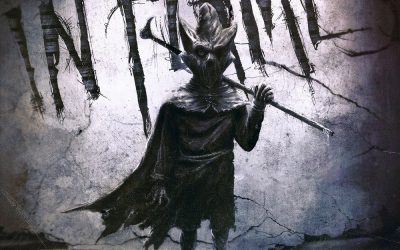 In Flames: I, the Mask (2019)