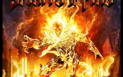 Spirits of Fire: Spirits of Fire (2019)