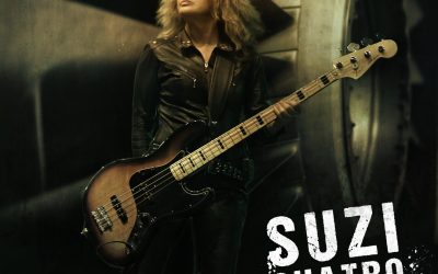 Suzi Quatro: No Control (2019)