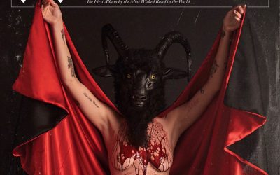 Twin Temple: Bring You Their Signature Sound … Satanic Doo-Wop (2018)