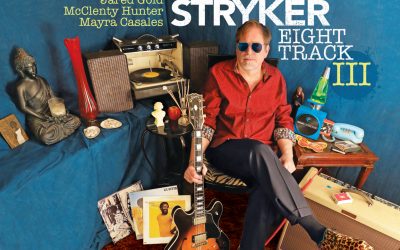 Dave Stryker: Eight Track III (2019)