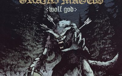 Grand Magus: Wolf God (2019)