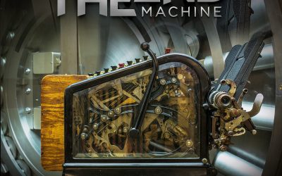 The End Machine: The End Machine (2019)