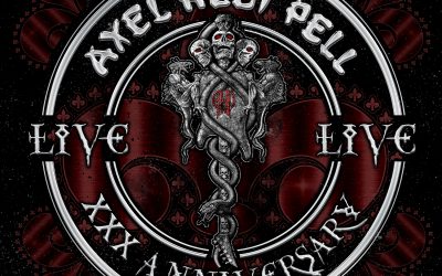 Axel Rudi Pell: XXX Anniversary Live (2019)