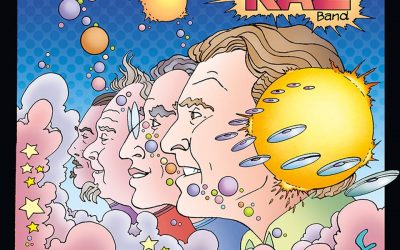 The Raz Band: #9 (2019)