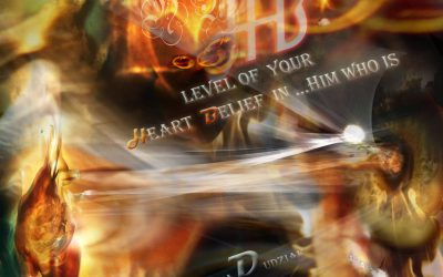 Aleksandra Dudziak: HB Level of Your Heart Belief in…Him Who Is (2017)