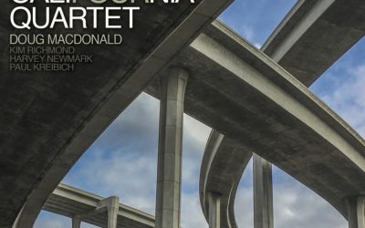 Califournia Quartet: Califournia Quartet (2019)