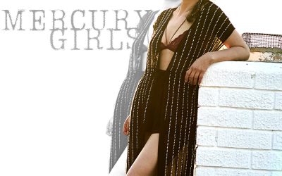 Lauren Hoffman: Mercury Girls (2019)