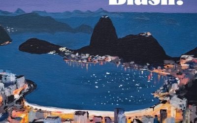 Mark Morganelli & The Jazz Forum All-Stars: Brasil! (2019)