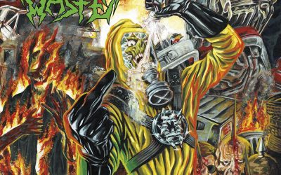 Municipal Waste: The Last Rager (2019)