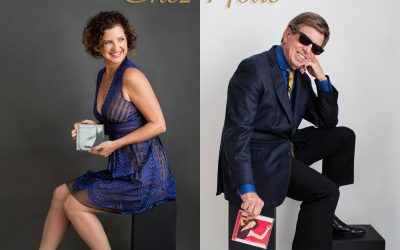 Rebecca DuMaine and the Dave Miller Combo: Chez Nous (2019)