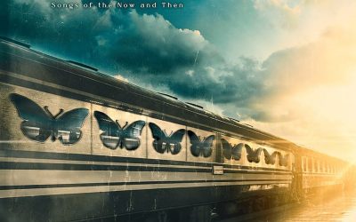 Steve Andrews: Songs Of The Now And Then (2019)