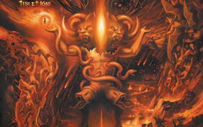 Vader: Tibi et Igni (2014)