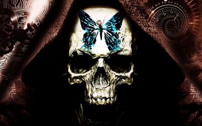 Wings of Destiny: Butterfly Effect (2017)