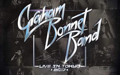 Graham Bonnet Band: Live in Tokyo 2017 (2019)