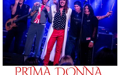 Prima Donna Rising: Live at the Whiskey! (2019?)