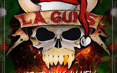 L.A. Guns: Another Xmas in Hell (2019)