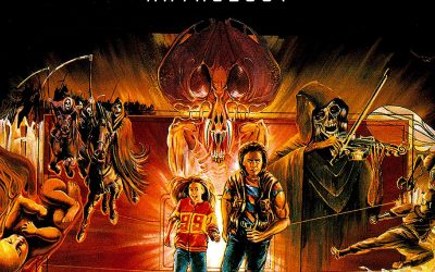 Phenomena: Anthology (2019)