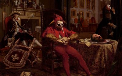 Sacrilege: The Court of the Insane (2019)