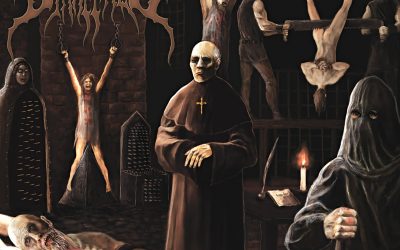 Strappado: Exigit Sincerae Devotionis Affectus (2019)