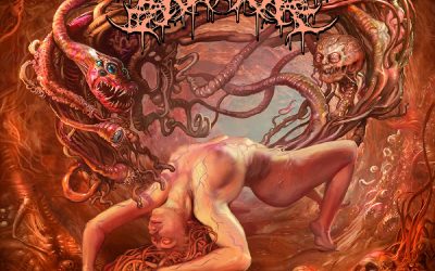 Visceral Disgorge: Slithering Evisceration (2019)