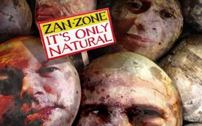 Zan Zone: It’s Only Natural ‎(2018)