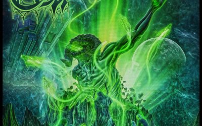 Cell: Ancient Incantations Of Xarbos (2019)