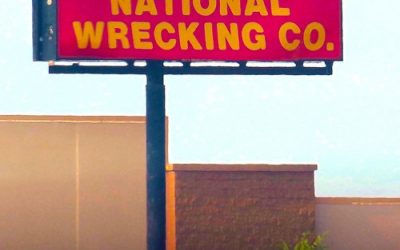 National Wrecking Company: National Wrecking Company (2018)