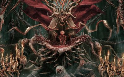 NecroticGoreBeast: NecroticGoreBeast (2019)