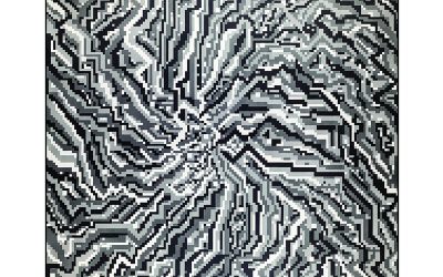 Oxx: The Skeleton is Just a Coat Hanger; These Are the Black Strings That Make You Dance (2019)