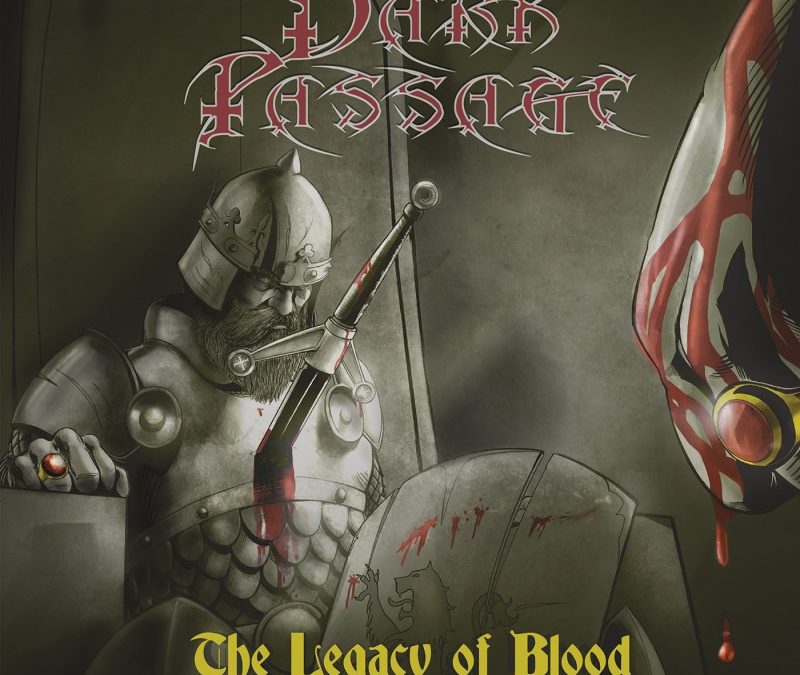 Dark Passage: The Legacy of Blood (2020)