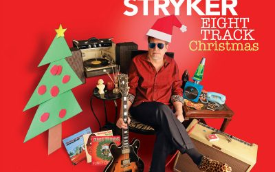 Dave Stryker: Eight Track Christmas (2019)