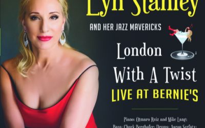 Lyn Stanley: London With A Twist – Live At Bernie’s (2019)