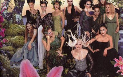 Mediæval Bæbes: Undrentide (2000)