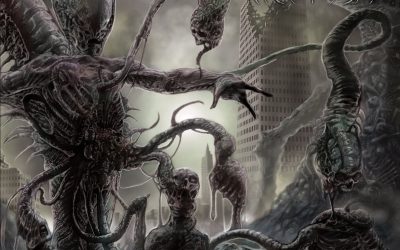 Purulent Necrosis: Cadaverized Humanity (2019)