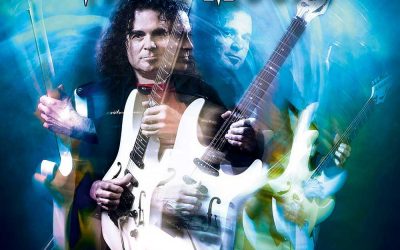 Vinnie Moore: Soul Shifter (2019)