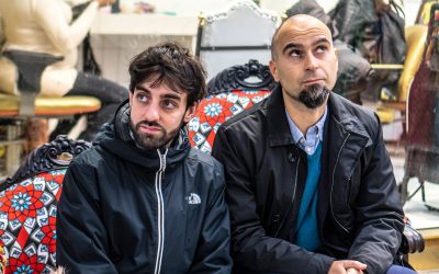 Emiliano Deferrari, Marco Machera: Emiliano Deferrari, Marco Machera (2019)