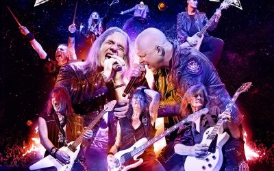 Helloween: United Alive in Madrid (2019)
