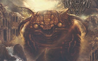 Inverted Matter: Detach (2019)