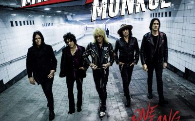 Michael Monroe: One Man Gang (2019)