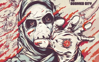 Necropanther: The Doomed City (2019)