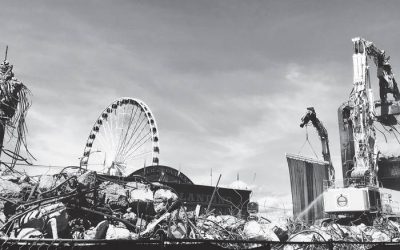 Noisepoetnobody: Concrete Vitalist (2019)