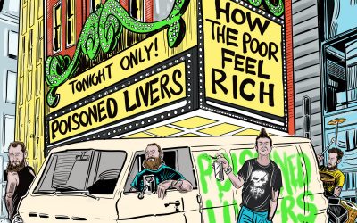 Poisoned Livers: How the Poor Feel Rich (2020)