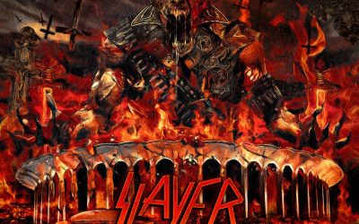Slayer: The Repentless Killogy (2019)