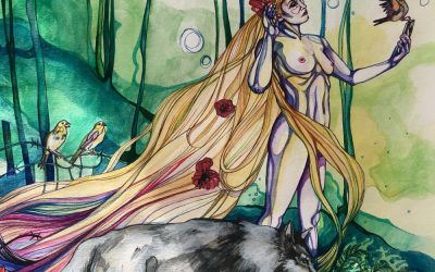 Arabs In Aspic – ”Madness and Magic”